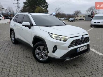 Белый Тойота РАВ 4, объемом двигателя 2.49 л и пробегом 32 тыс. км за 37500 $, фото 1 на Automoto.ua