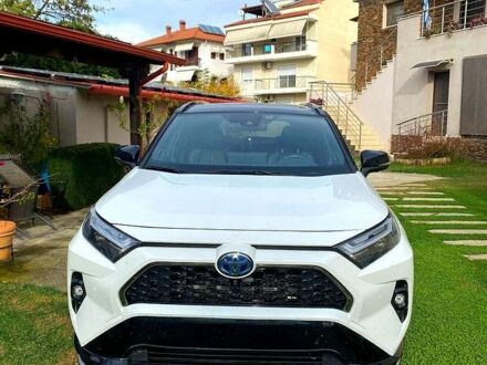 Білий Тойота РАВ 4, об'ємом двигуна 2.5 л та пробігом 37 тис. км за 21100 $, фото 1 на Automoto.ua