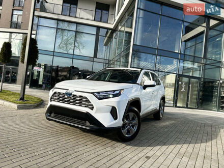 Білий Тойота РАВ 4, об'ємом двигуна 2.5 л та пробігом 27 тис. км за 34000 $, фото 1 на Automoto.ua