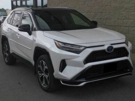 Тойота РАВ 4 2024 у Сумах на Automoto.ua Білий Тойота РАВ 4, об'ємом двигуна 2.5 л та пробігом 20 тис. км за 21000 $, фото 1 на Automoto.ua