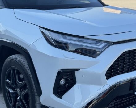 Білий Тойота РАВ 4, об'ємом двигуна 2.5 л та пробігом 22 тис. км за 47800 $, фото 1 на Automoto.ua