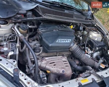 Бежевий Тойота РАВ 4, об'ємом двигуна 2 л та пробігом 280 тис. км за 7500 $, фото 12 на Automoto.ua