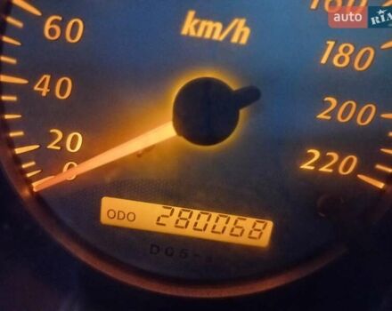 Бежевий Тойота РАВ 4, об'ємом двигуна 2 л та пробігом 280 тис. км за 7500 $, фото 11 на Automoto.ua