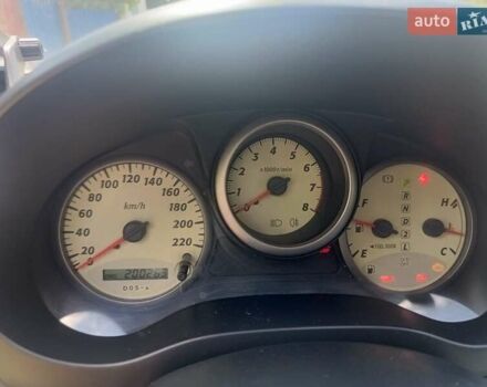 Бежевый Тойота РАВ 4, объемом двигателя 2 л и пробегом 200 тыс. км за 7800 $, фото 12 на Automoto.ua