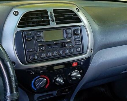 Бежевий Тойота РАВ 4, об'ємом двигуна 2 л та пробігом 260 тис. км за 5500 $, фото 2 на Automoto.ua