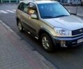 Бежевий Тойота РАВ 4, об'ємом двигуна 2 л та пробігом 260 тис. км за 5500 $, фото 4 на Automoto.ua