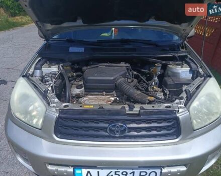 Бежевый Тойота РАВ 4, объемом двигателя 2 л и пробегом 200 тыс. км за 7800 $, фото 14 на Automoto.ua