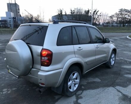 Бежевий Тойота РАВ 4, об'ємом двигуна 2 л та пробігом 330 тис. км за 8500 $, фото 3 на Automoto.ua