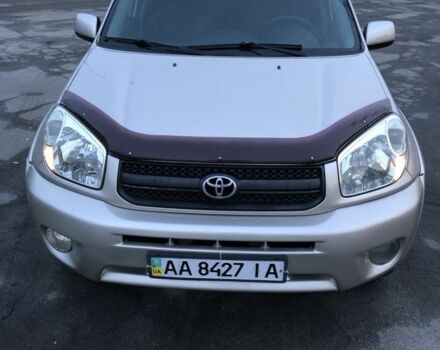 Бежевий Тойота РАВ 4, об'ємом двигуна 2 л та пробігом 330 тис. км за 8500 $, фото 4 на Automoto.ua