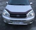 Бежевий Тойота РАВ 4, об'ємом двигуна 2 л та пробігом 330 тис. км за 8500 $, фото 4 на Automoto.ua