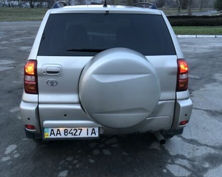 Бежевий Тойота РАВ 4, об'ємом двигуна 2 л та пробігом 330 тис. км за 8500 $, фото 5 на Automoto.ua