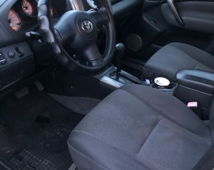 Бежевий Тойота РАВ 4, об'ємом двигуна 2 л та пробігом 330 тис. км за 8500 $, фото 9 на Automoto.ua