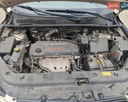 Бежевий Тойота РАВ 4, об'ємом двигуна 2 л та пробігом 193 тис. км за 9999 $, фото 17 на Automoto.ua