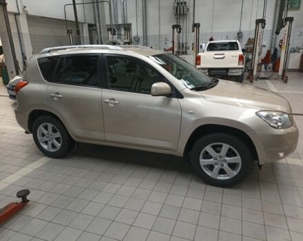 Бежевый Тойота РАВ 4, объемом двигателя 0.2 л и пробегом 250 тыс. км за 2950 $, фото 3 на Automoto.ua