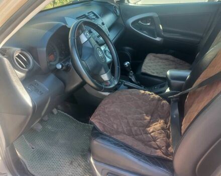 Бежевый Тойота РАВ 4, объемом двигателя 2.2 л и пробегом 270 тыс. км за 9000 $, фото 6 на Automoto.ua