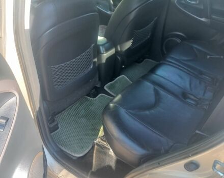 Бежевый Тойота РАВ 4, объемом двигателя 2.2 л и пробегом 270 тыс. км за 9000 $, фото 7 на Automoto.ua