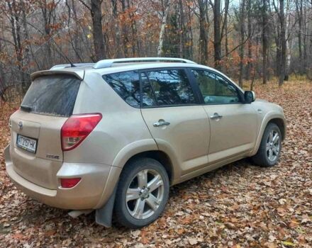 Бежевый Тойота РАВ 4, объемом двигателя 2.2 л и пробегом 270 тыс. км за 9000 $, фото 2 на Automoto.ua