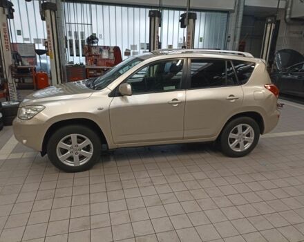 Бежевый Тойота РАВ 4, объемом двигателя 0.2 л и пробегом 250 тыс. км за 2950 $, фото 1 на Automoto.ua