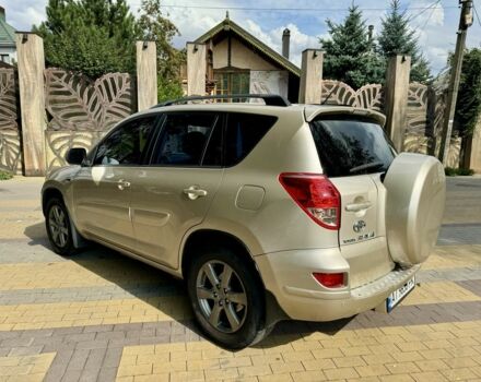 Бежевий Тойота РАВ 4, об'ємом двигуна 2 л та пробігом 233 тис. км за 8900 $, фото 8 на Automoto.ua
