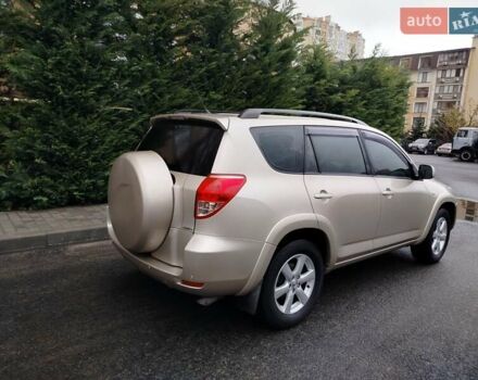 Бежевий Тойота РАВ 4, об'ємом двигуна 2.36 л та пробігом 203 тис. км за 9300 $, фото 28 на Automoto.ua