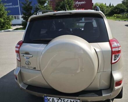 Бежевый Тойота РАВ 4, объемом двигателя 2 л и пробегом 240 тыс. км за 11799 $, фото 24 на Automoto.ua