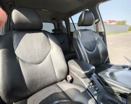 Бежевый Тойота РАВ 4, объемом двигателя 2 л и пробегом 240 тыс. км за 11799 $, фото 34 на Automoto.ua