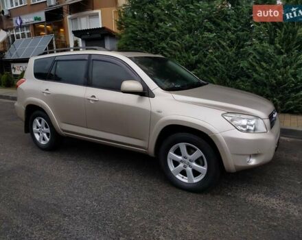 Бежевий Тойота РАВ 4, об'ємом двигуна 2.36 л та пробігом 203 тис. км за 9300 $, фото 27 на Automoto.ua