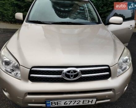 Бежевий Тойота РАВ 4, об'ємом двигуна 2.36 л та пробігом 203 тис. км за 9300 $, фото 6 на Automoto.ua