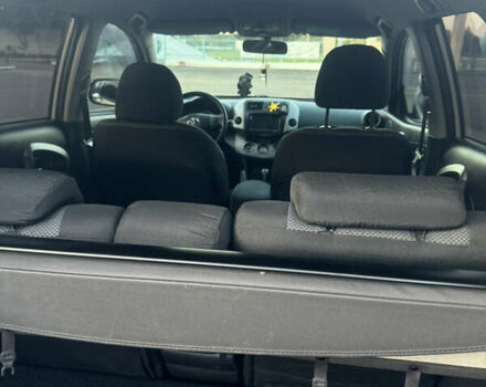 Бежевый Тойота РАВ 4, объемом двигателя 2 л и пробегом 249 тыс. км за 9500 $, фото 18 на Automoto.ua