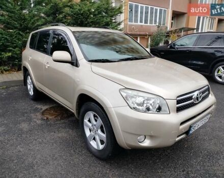 Бежевий Тойота РАВ 4, об'ємом двигуна 2.36 л та пробігом 203 тис. км за 9300 $, фото 25 на Automoto.ua