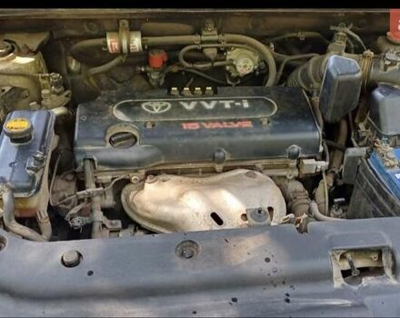 Бежевый Тойота РАВ 4, объемом двигателя 2 л и пробегом 250 тыс. км за 10700 $, фото 6 на Automoto.ua