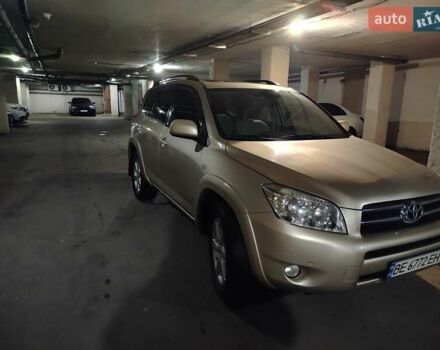 Бежевий Тойота РАВ 4, об'ємом двигуна 2.36 л та пробігом 203 тис. км за 9300 $, фото 10 на Automoto.ua