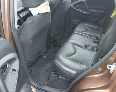 Бежевый Тойота РАВ 4, объемом двигателя 0 л и пробегом 197 тыс. км за 10000 $, фото 10 на Automoto.ua