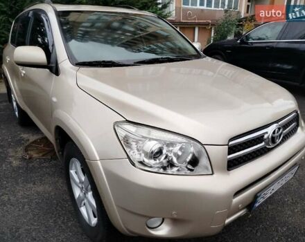 Бежевий Тойота РАВ 4, об'ємом двигуна 2.36 л та пробігом 203 тис. км за 9300 $, фото 1 на Automoto.ua