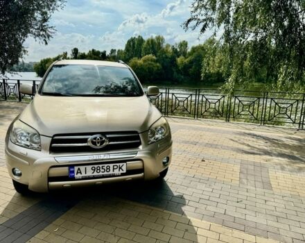 Бежевий Тойота РАВ 4, об'ємом двигуна 2 л та пробігом 233 тис. км за 8900 $, фото 10 на Automoto.ua
