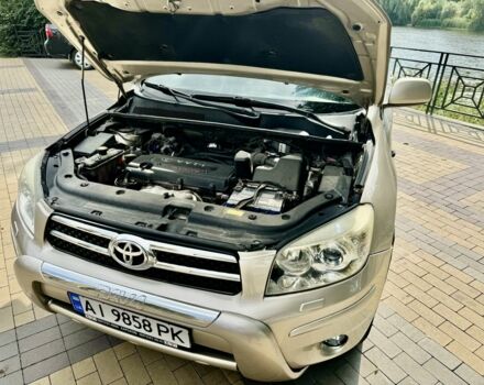 Бежевий Тойота РАВ 4, об'ємом двигуна 2 л та пробігом 233 тис. км за 8900 $, фото 20 на Automoto.ua