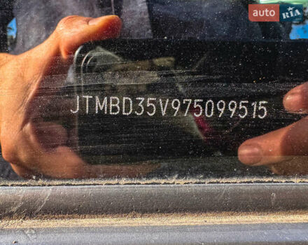 Бежевий Тойота РАВ 4, об'ємом двигуна 2.4 л та пробігом 160 тис. км за 11000 $, фото 11 на Automoto.ua