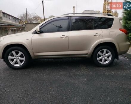 Бежевий Тойота РАВ 4, об'ємом двигуна 2.36 л та пробігом 203 тис. км за 9300 $, фото 23 на Automoto.ua
