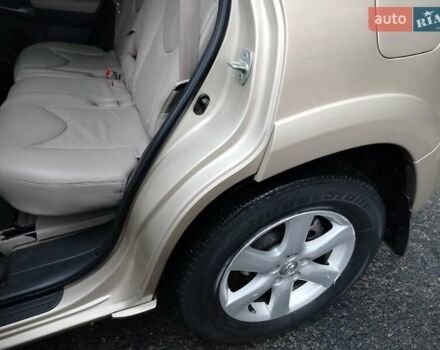 Бежевий Тойота РАВ 4, об'ємом двигуна 2.36 л та пробігом 203 тис. км за 9300 $, фото 12 на Automoto.ua