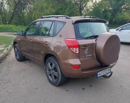 Бежевый Тойота РАВ 4, объемом двигателя 0 л и пробегом 197 тыс. км за 10000 $, фото 15 на Automoto.ua