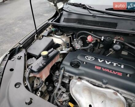 Бежевий Тойота РАВ 4, об'ємом двигуна 2.36 л та пробігом 203 тис. км за 9300 $, фото 8 на Automoto.ua