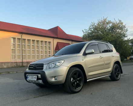 Бежевый Тойота РАВ 4, объемом двигателя 2 л и пробегом 249 тыс. км за 9500 $, фото 8 на Automoto.ua