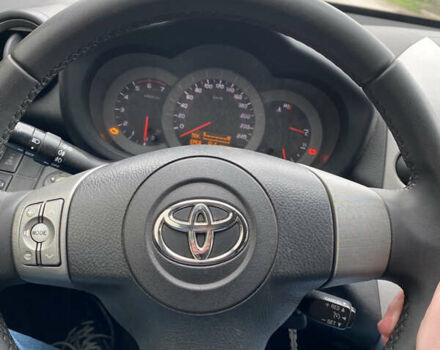 Тойота РАВ 4 2007 в Апостолове на Automoto.ua Бежевый Тойота РАВ 4, объемом двигателя 2.2 л и пробегом 192 тыс. км за 9000 $, фото 4 на Automoto.ua