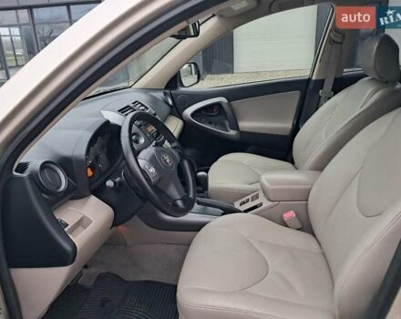 Бежевый Тойота РАВ 4, объемом двигателя 3.46 л и пробегом 169 тыс. км за 10999 $, фото 11 на Automoto.ua