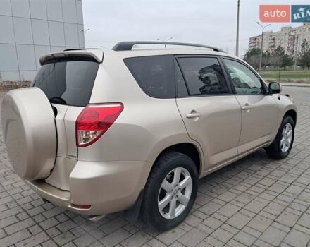 Бежевый Тойота РАВ 4, объемом двигателя 3.46 л и пробегом 169 тыс. км за 10999 $, фото 5 на Automoto.ua