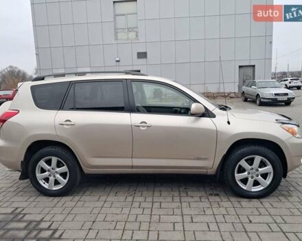 Бежевый Тойота РАВ 4, объемом двигателя 3.46 л и пробегом 169 тыс. км за 10999 $, фото 6 на Automoto.ua