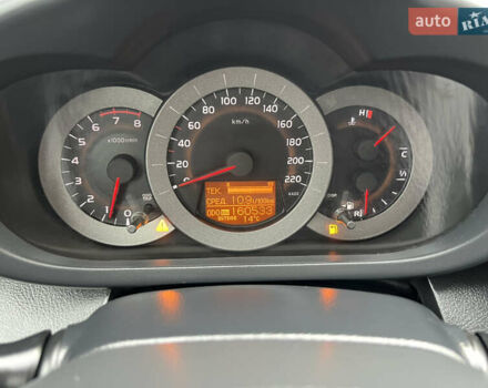 Бежевый Тойота РАВ 4, объемом двигателя 2 л и пробегом 160 тыс. км за 7950 $, фото 57 на Automoto.ua