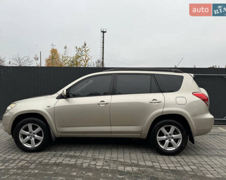 Бежевий Тойота РАВ 4, об'ємом двигуна 2.4 л та пробігом 264 тис. км за 9100 $, фото 2 на Automoto.ua