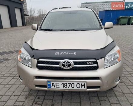Бежевый Тойота РАВ 4, объемом двигателя 3.46 л и пробегом 169 тыс. км за 10999 $, фото 1 на Automoto.ua