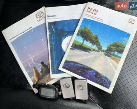 Бежевый Тойота РАВ 4, объемом двигателя 2 л и пробегом 160 тыс. км за 7950 $, фото 58 на Automoto.ua